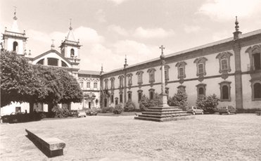 A Fundação instituída em SantoTirso (1964)